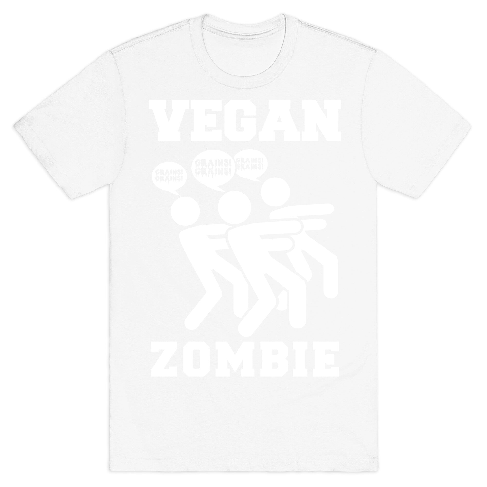 Vegan Zombie T-Shirt